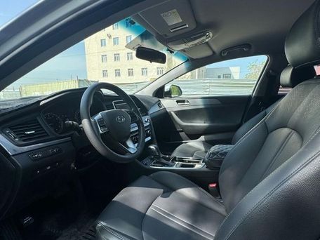 Hyundai Sonata, 2019 — photo 4