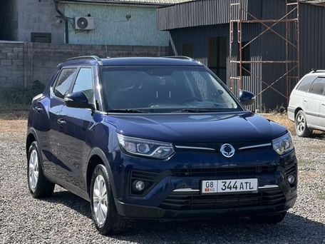 SsangYong Tivoli, 2019 — фото 3