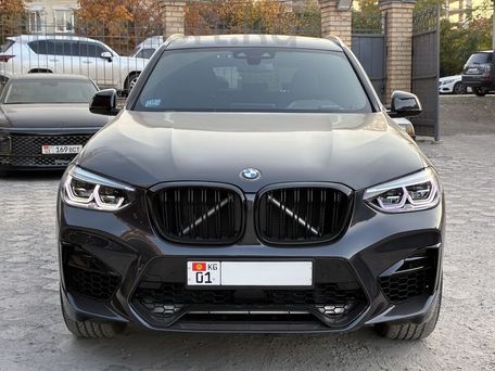 BMW X3, 2019 — 照片 3