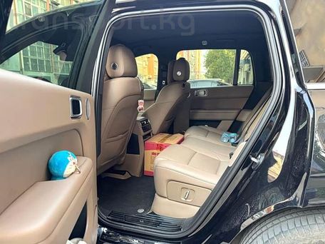 Li Auto (Lixiang) L6, 2025 — сүрөт 8