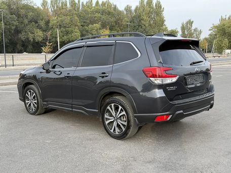 Subaru Forester, 2019 — фото 6