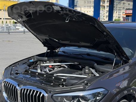 BMW X5, 2021 — 照片 8