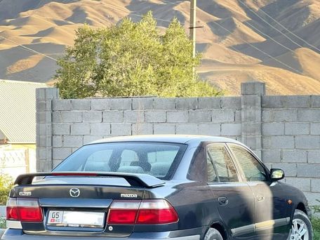 Mazda 626, 1998 — photo 3