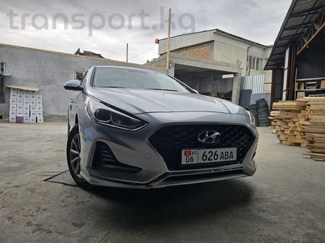 Hyundai Sonata, 2019