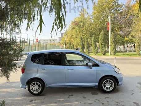 Honda Fit, 2002 — сүрөт 4