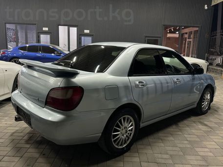 Subaru Impreza, 2005 — 照片 6