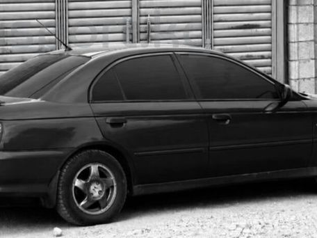 Honda Accord, 2001 — сүрөт 6