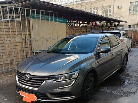 Renault Samsung SM6, 2018 — фото 4