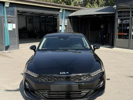 Kia K5, 2022 — photo 1