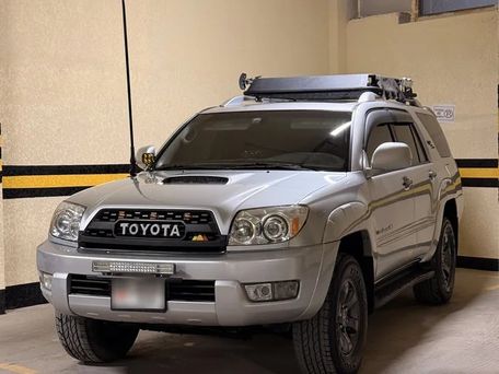 Toyota 4Runner, 2003 — 照片 1