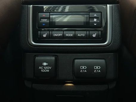 Subaru Ascent, 2018 — фото 11