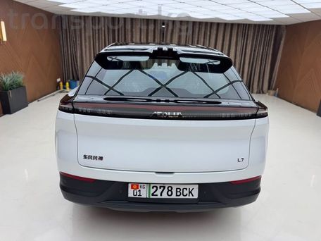 Dongfeng Aeolus Haohan, 2026 — 照片 5