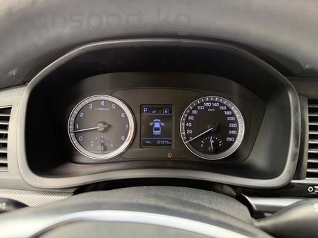 Hyundai Sonata, 2019 — сүрөт 10