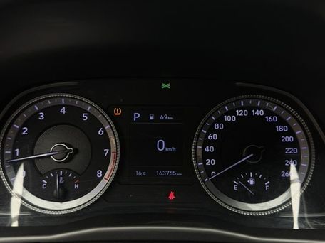 Hyundai Sonata, 2019 — photo 15