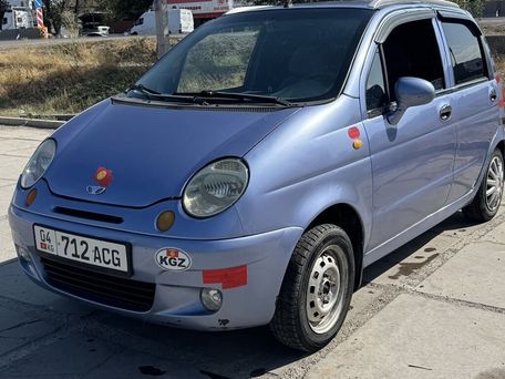 Daewoo Matiz, 2006 — фото 2