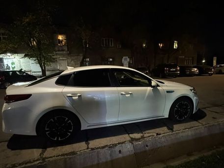Kia Optima, 2019 — photo 3