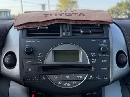 Toyota RAV4, 2008 — 照片 14