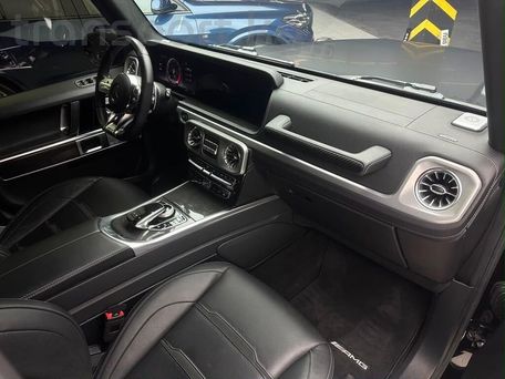 Mercedes-Benz G-Класс AMG, 2020 — photo 14