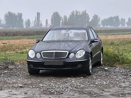 Mercedes-Benz E-Класс, 2004 — сүрөт 1