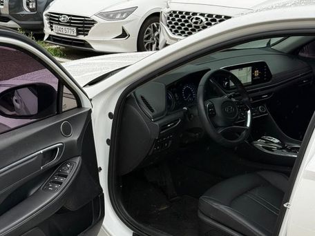 Hyundai Sonata, 2021 — фото 4