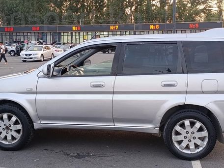 Honda HR-V, 2001 — photo 2