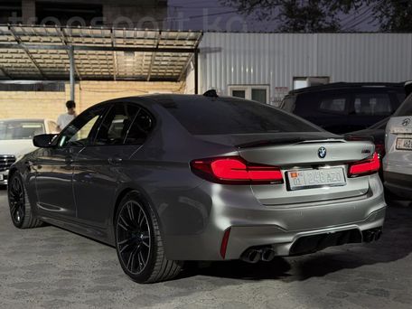 BMW M5, 2019 — фото 3