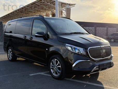 Mercedes-Benz V-Класс, 2016 — фото 3
