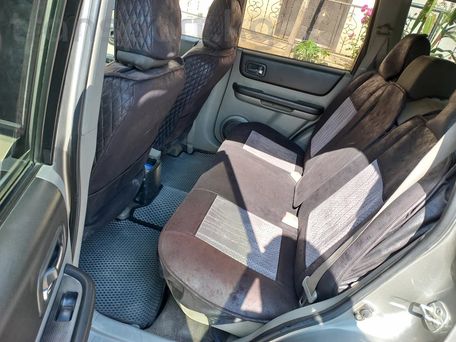 Nissan X-Trail, 2001 — 照片 5