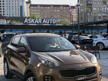 Kia Sportage, 2018 — photo 7
