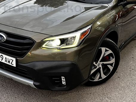Subaru Outback, 2019 — 照片 3