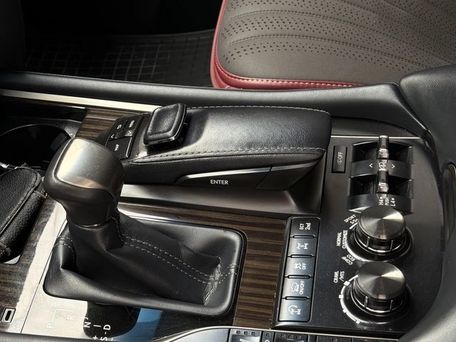 Lexus LX, 2021 — фото 12