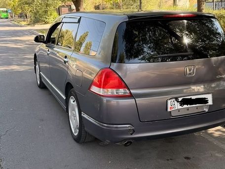 Honda Odyssey, 2005 — 照片 3