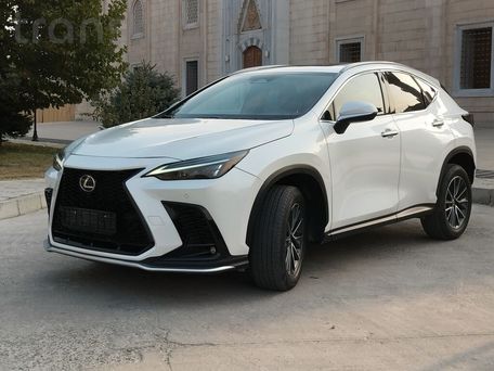 Lexus NX, 2022 — photo 3