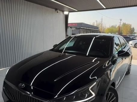 Kia Cadenza, 2018 — фото 1