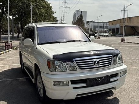 Lexus LX, 2004 — сүрөт 3