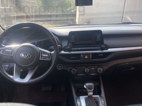Kia K3, 2021 — photo 3