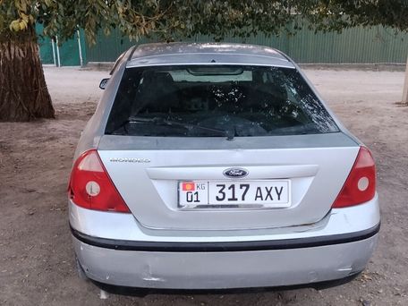 Ford Mondeo, 2001 — сүрөт 7