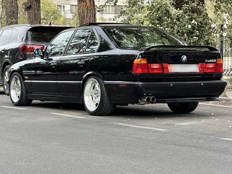 BMW 5 серии, 1994 — 照片 4