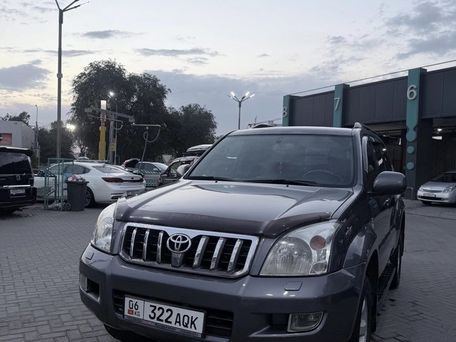 Toyota Land Cruiser Prado, 2003 — 照片 1