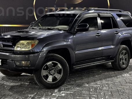 Toyota 4Runner, 2004 — фото 2