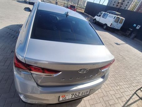 Hyundai Sonata, 2022