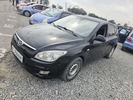 Hyundai i30, 2008 — сүрөт 4