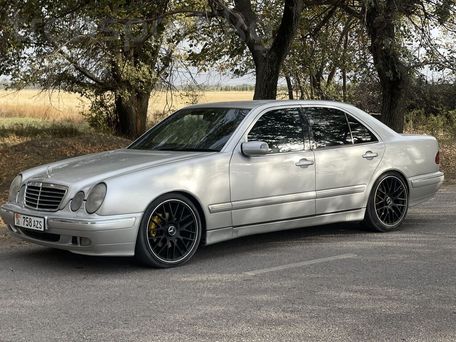 Mercedes-Benz E-Класс, 2000 — фото 8