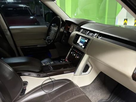 Land Rover Range Rover, 2016 — сүрөт 8
