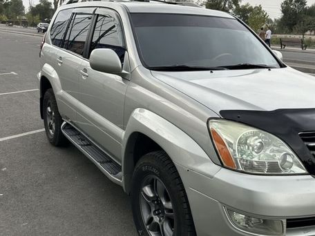 Lexus GX, 2005 — фото 5