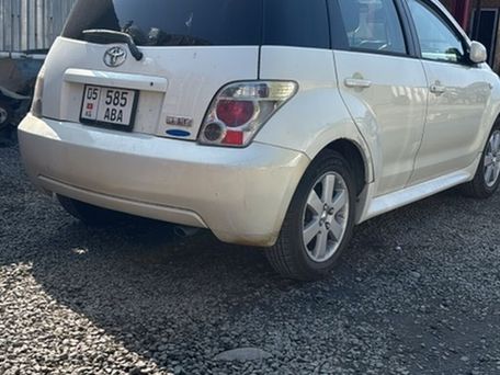 Toyota Ist, 2002 — сүрөт 4