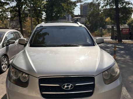Hyundai Santa Fe, 2008 — 照片 1