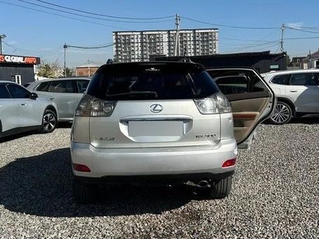 Lexus RX, 2008 — фото 4