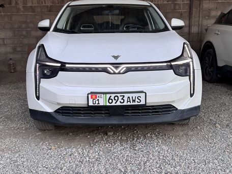 Hozon Neta U, 2022 — фото 2