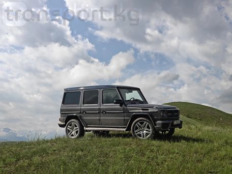 Mercedes-Benz G-Класс, 2003 — фото 3